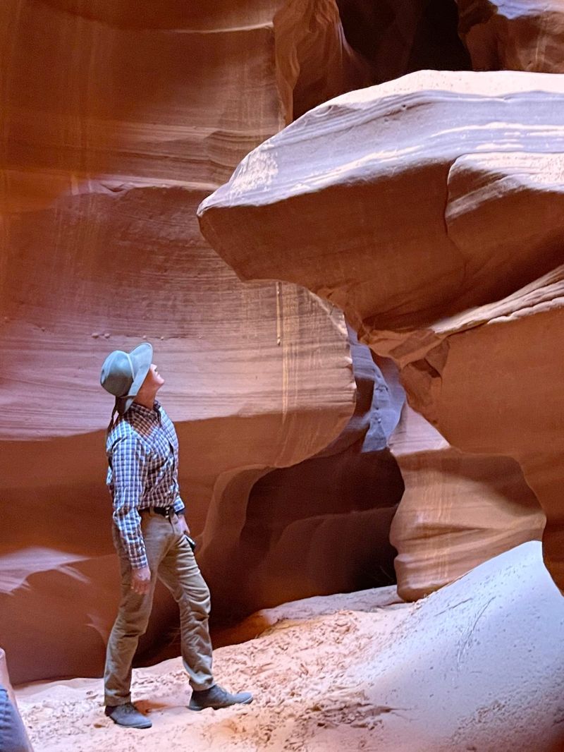 Guided Tours Only Policy