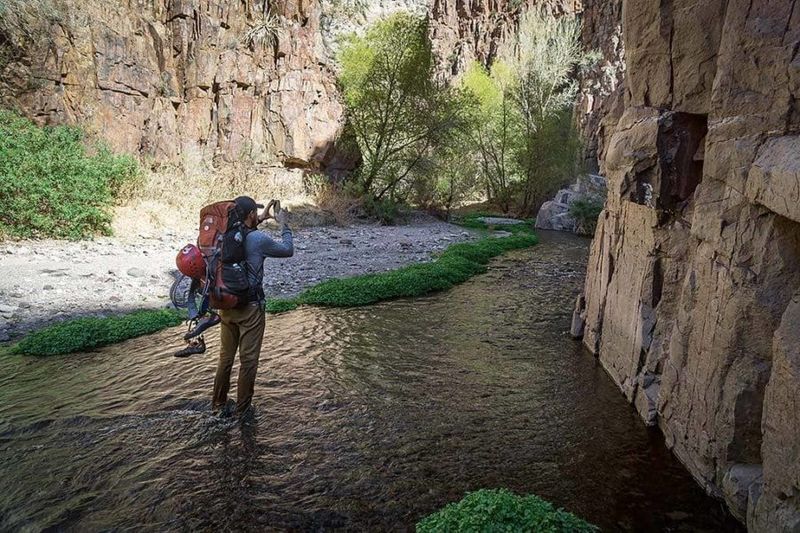 Master the Art of Creek Crossings