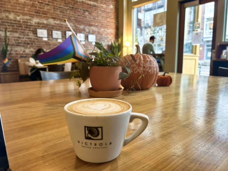 Sip Coffee in Quiet Neighborhood Cafés
