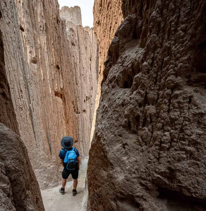 Cathedral Gorge State Park, Nevada