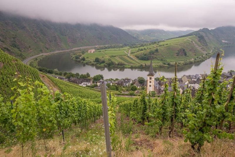 Mosel, Germany