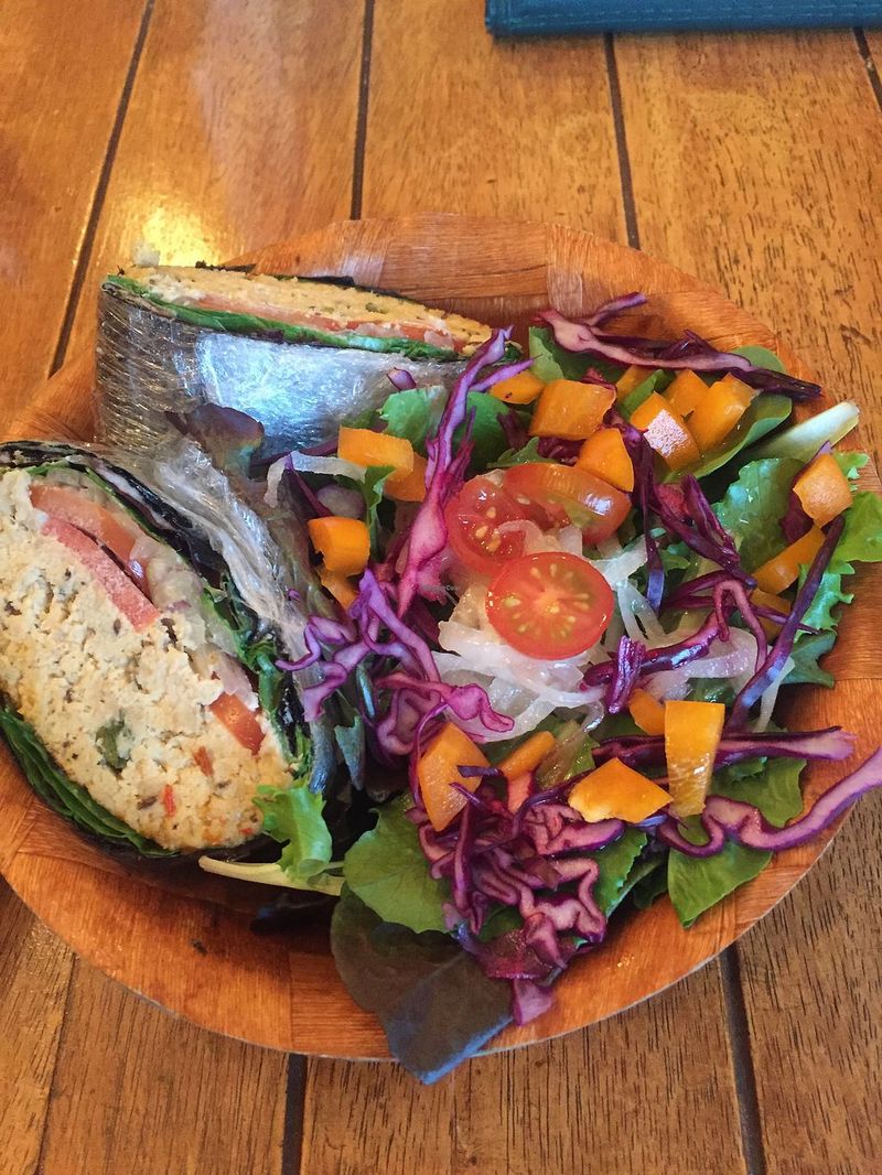 All the Way Live Café: Raw Vegan Pioneers With Jazz Soul