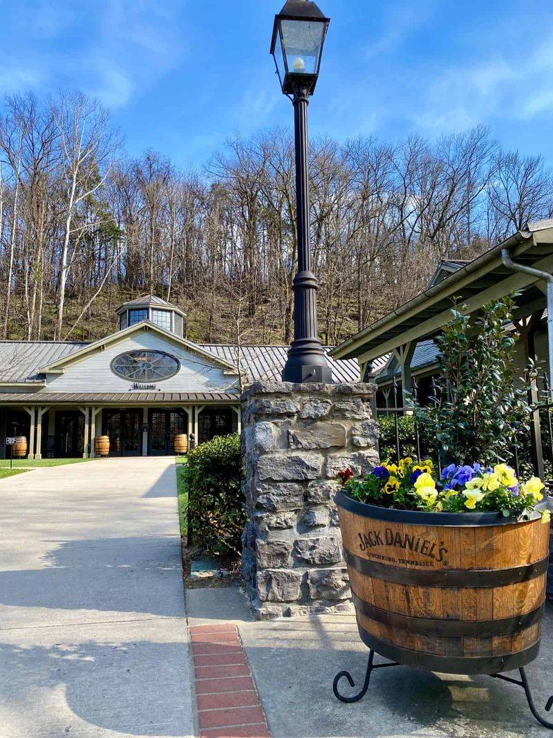 Lynchburg - Jack Daniel's Home