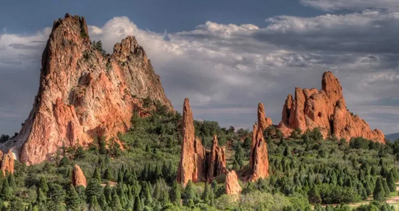 Garden of the Gods: Colorado Springs' Free Natural Wonder