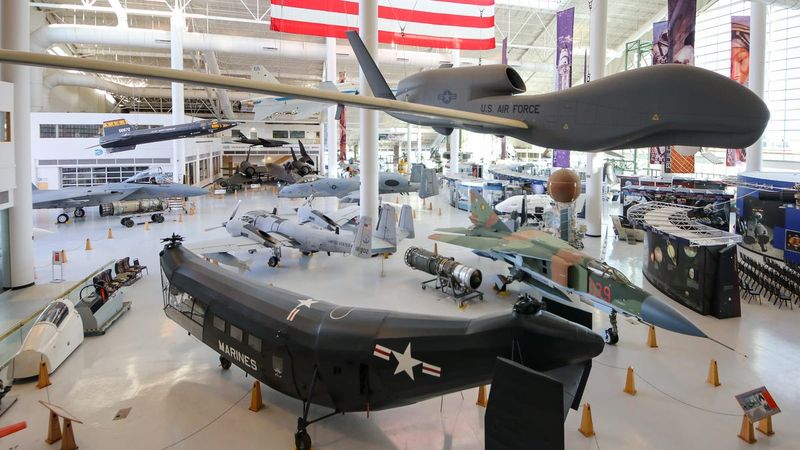 Evergreen Aviation & Space Museum — McMinnville, OR
