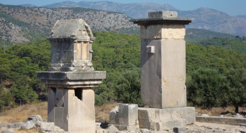 Patara's Harbor Sentinels
