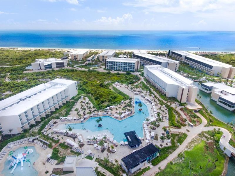Grand Palladium Costa Mujeres (Mexico)