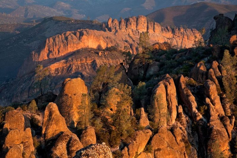 Trek the High Peaks Trail Loop