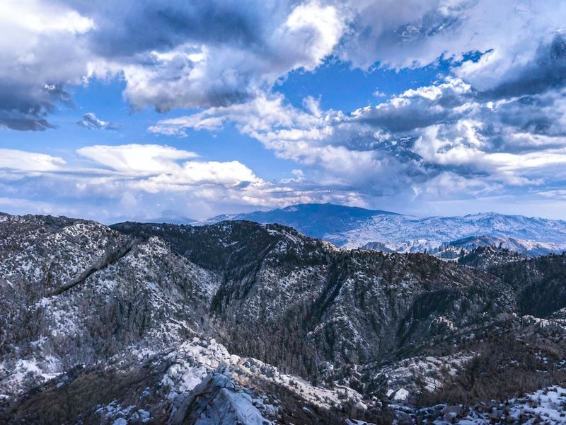 Cool Climate Defies Desert Stereotypes