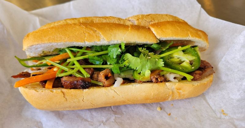 Bánh Mì Sandwiches: Vietnamese-French Fusion Perfection