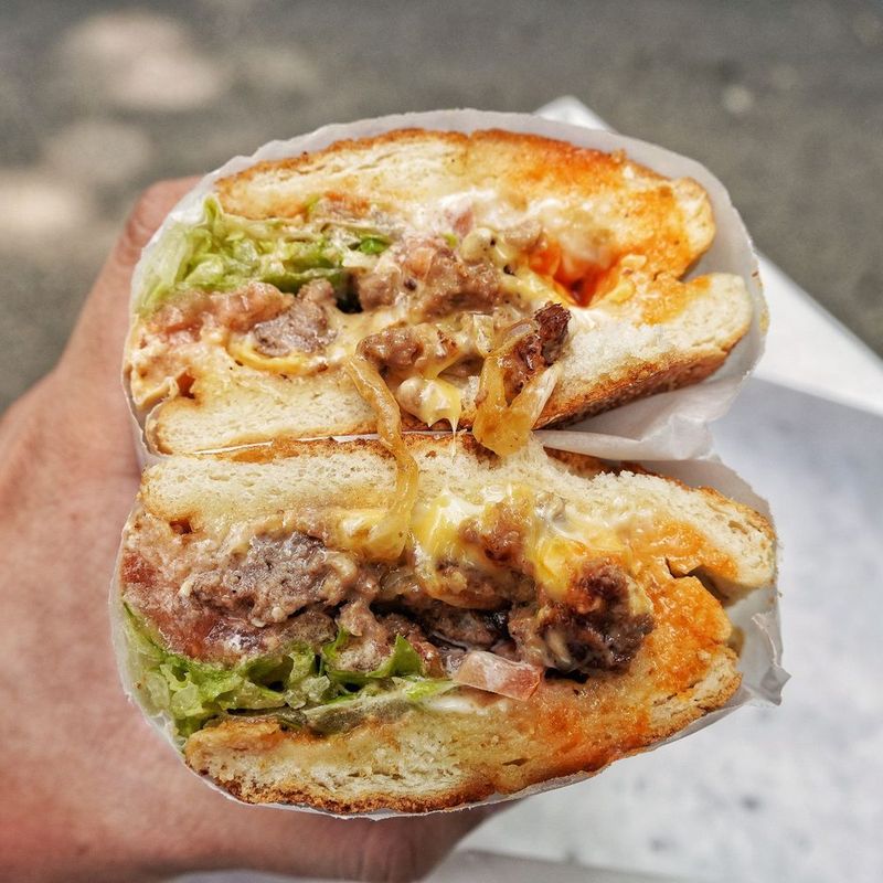 Chopped Cheese