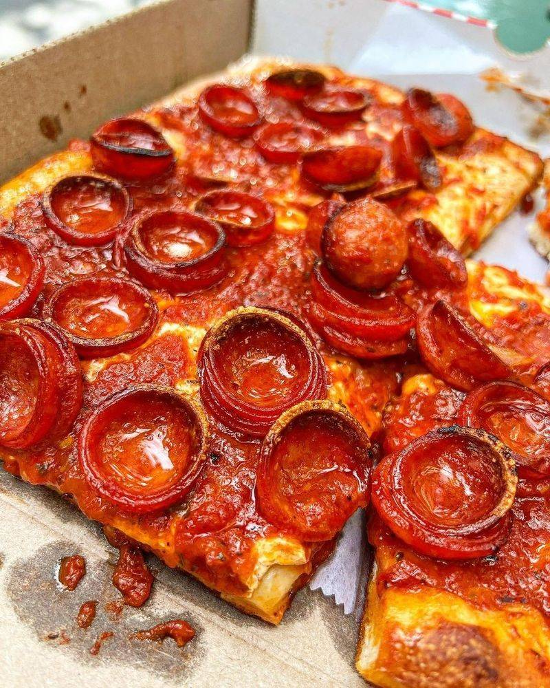 Prince Street Pizza – Manhattan, New York