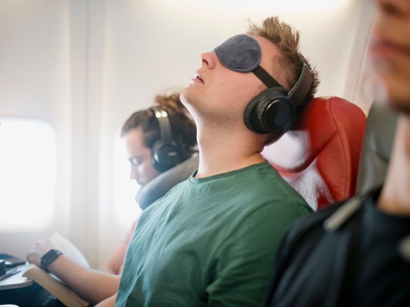 Use Sleep Aids with Caution