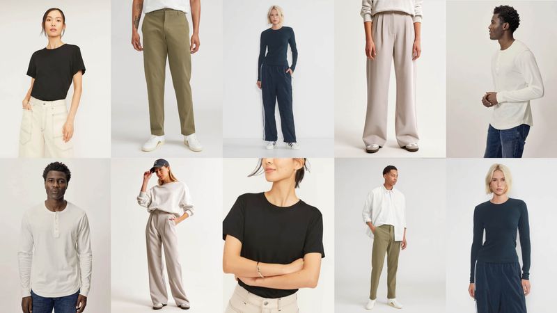 Prioritize Versatile, Layerable Clothing