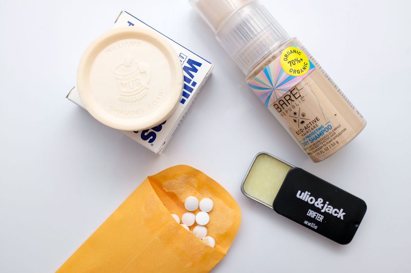 Navigate Airline Liquid Rules with Smart Alternatives