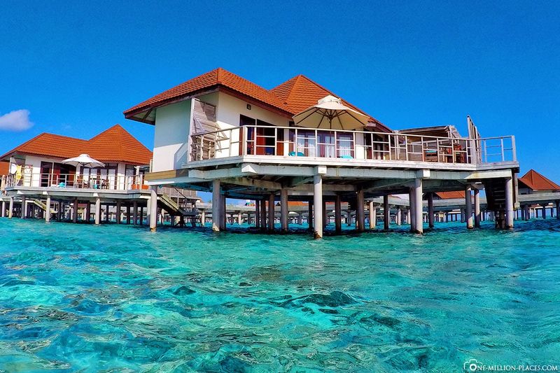 Robinson Club Maldives (Maldives)