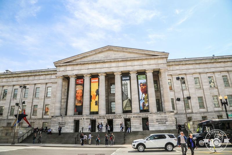 Smithsonian American Art Museum & National Portrait Gallery