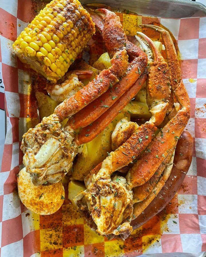 Krab Kingz Seafood