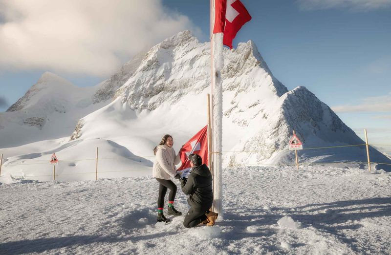 Jungfraujoch –