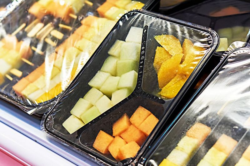 Pre-Cut Convenience Costs Extra