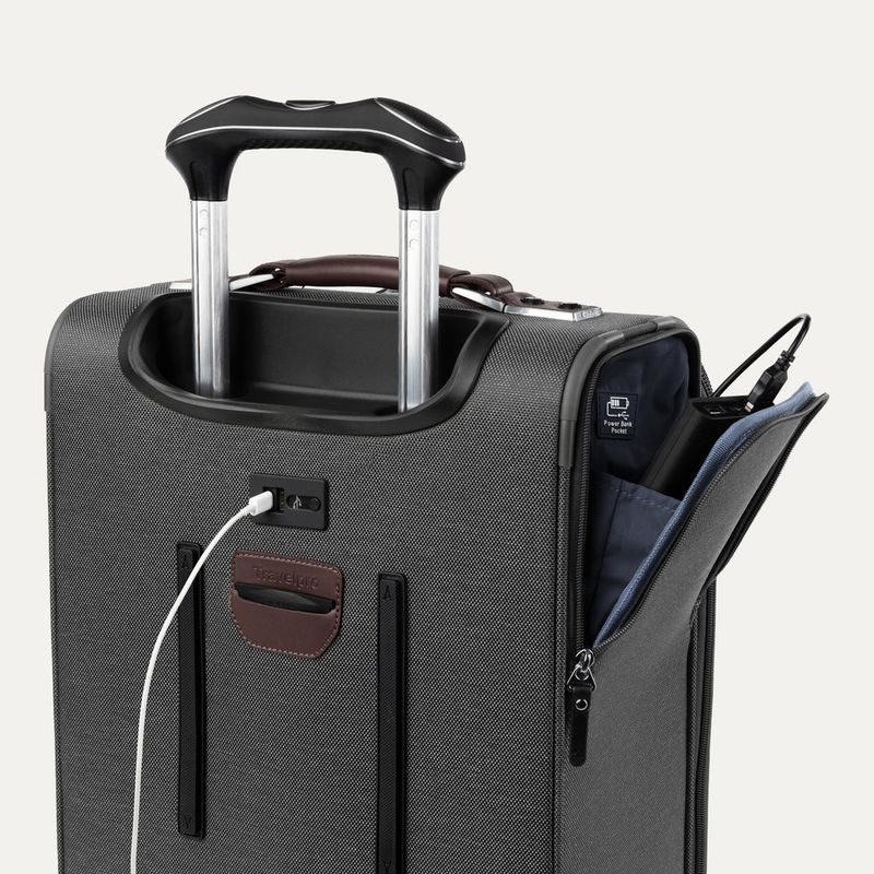 Travelpro Platinum Elite Carry-On Hardside Spinner