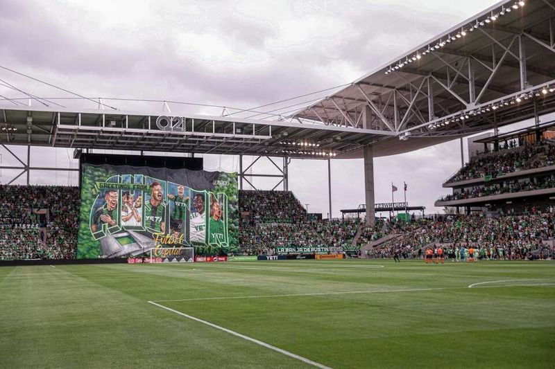 Cheer on Austin FC at Q2 Stadium
