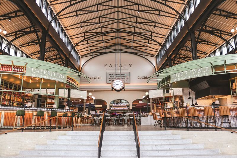 Graze Your Way Through Eataly at Park MGM