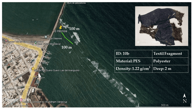 Playa Balneario (Veracruz) – Water contamination concerns