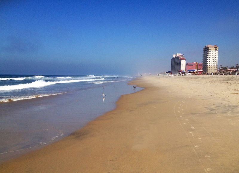 Rosarito Beaches (Baja California) – Water quality concerns