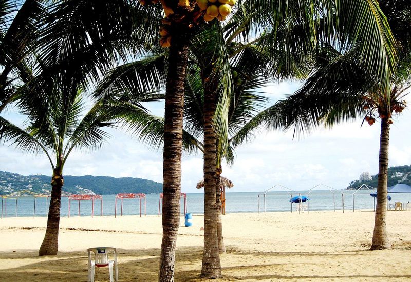 Playa Hornos (Acapulco) – Past bacterial contamination