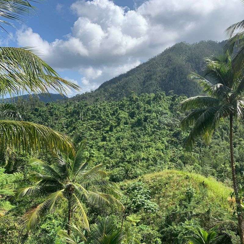 Alejandro de Humboldt National Park