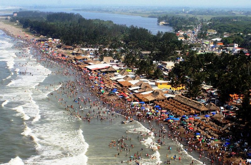 Playa Costa Esmeralda (Veracruz) – Pollution advisories
