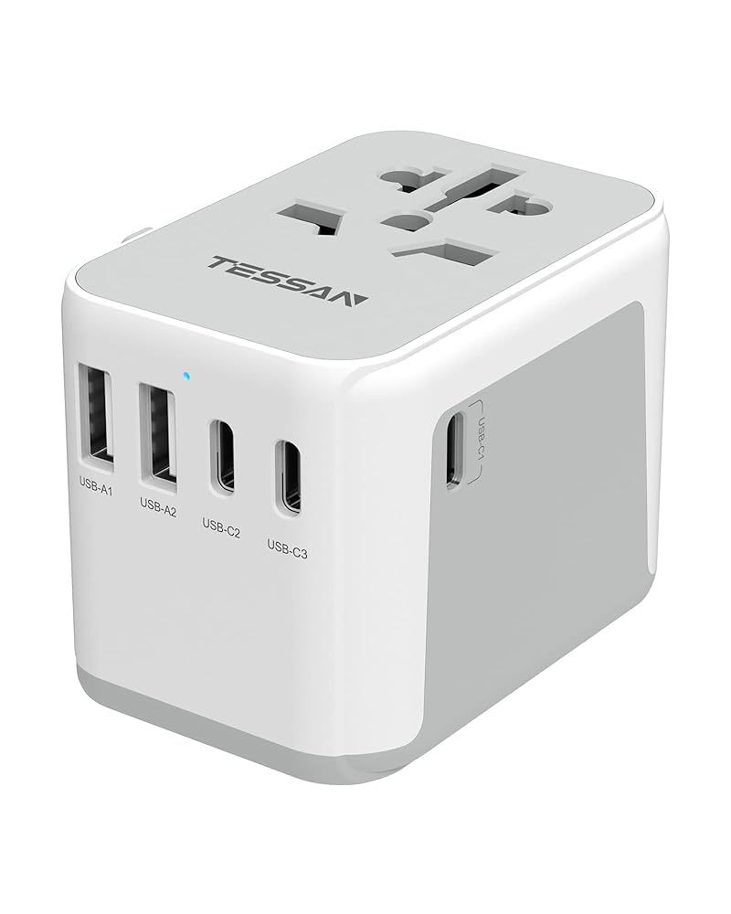 Multi-Country Power Adapter
