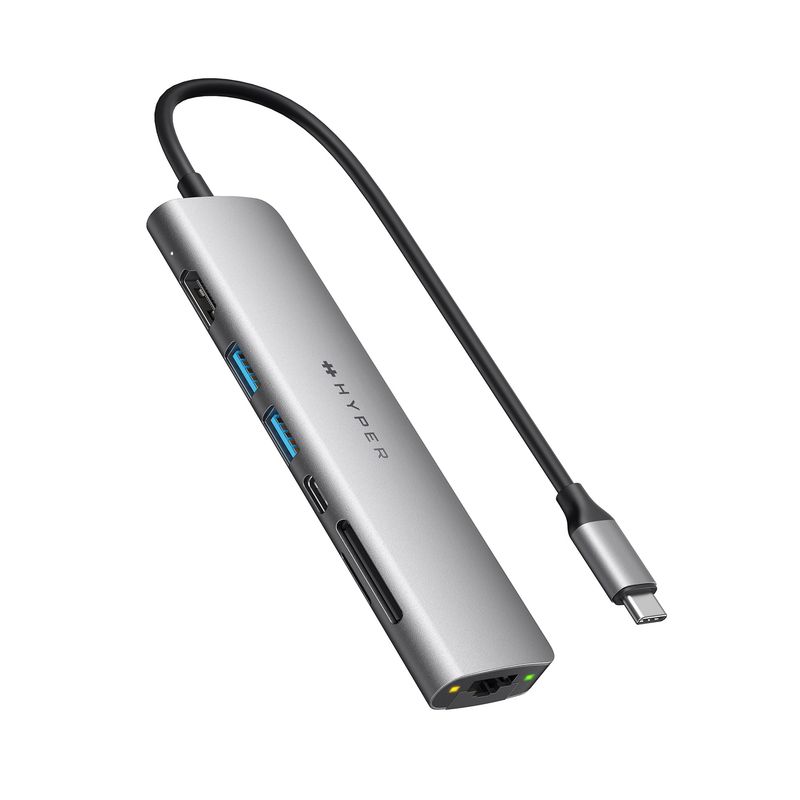 7-in-1 USB-C Hub