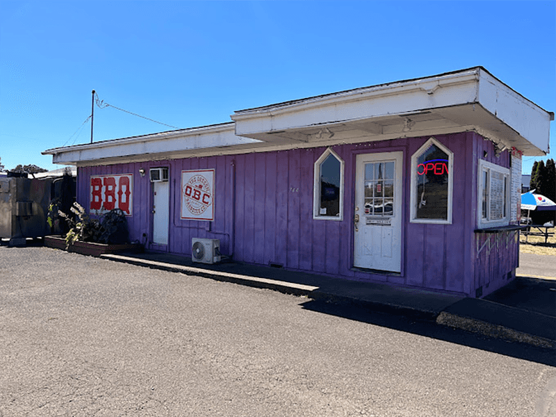 Oregon Barbecue Company (Albany)