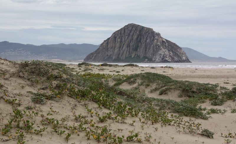 Morro Strand / Morro Bay (San Luis Obispo County)