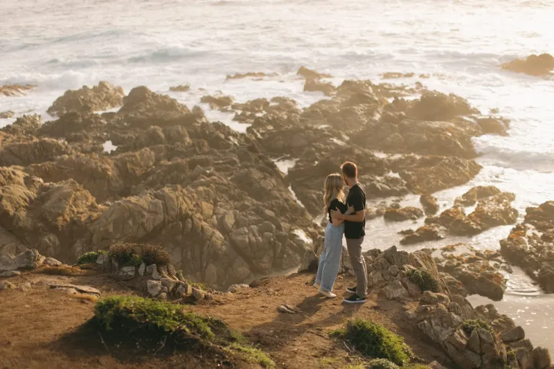 Garrapata State Park, Soberanes Point