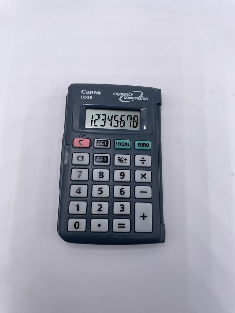 Currency Converter Calculator