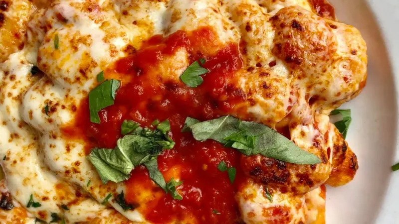 Authentic Bronx Delight at Enzo's
