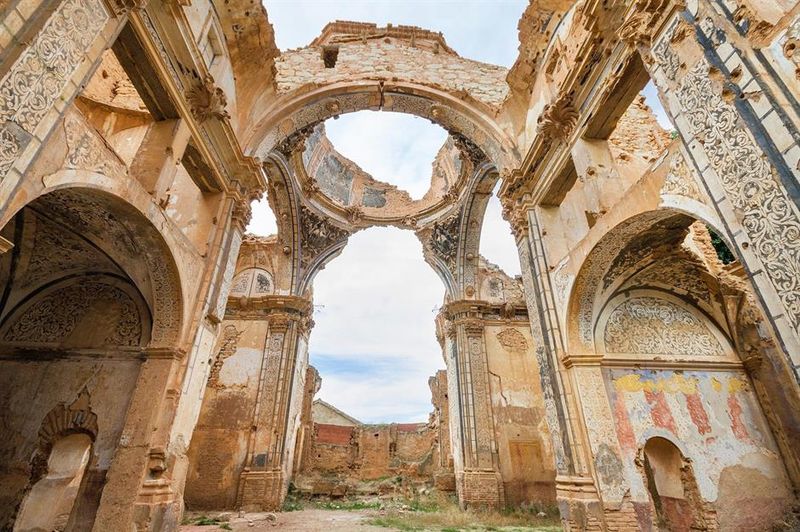 Belchite (Aragón, Spain)