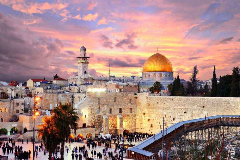 Jerusalem's Old City, Israel