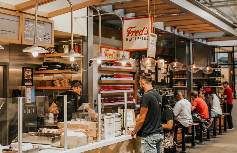Krog Street Market (Inman Park/BeltLine) — Food hall with heavy hitters