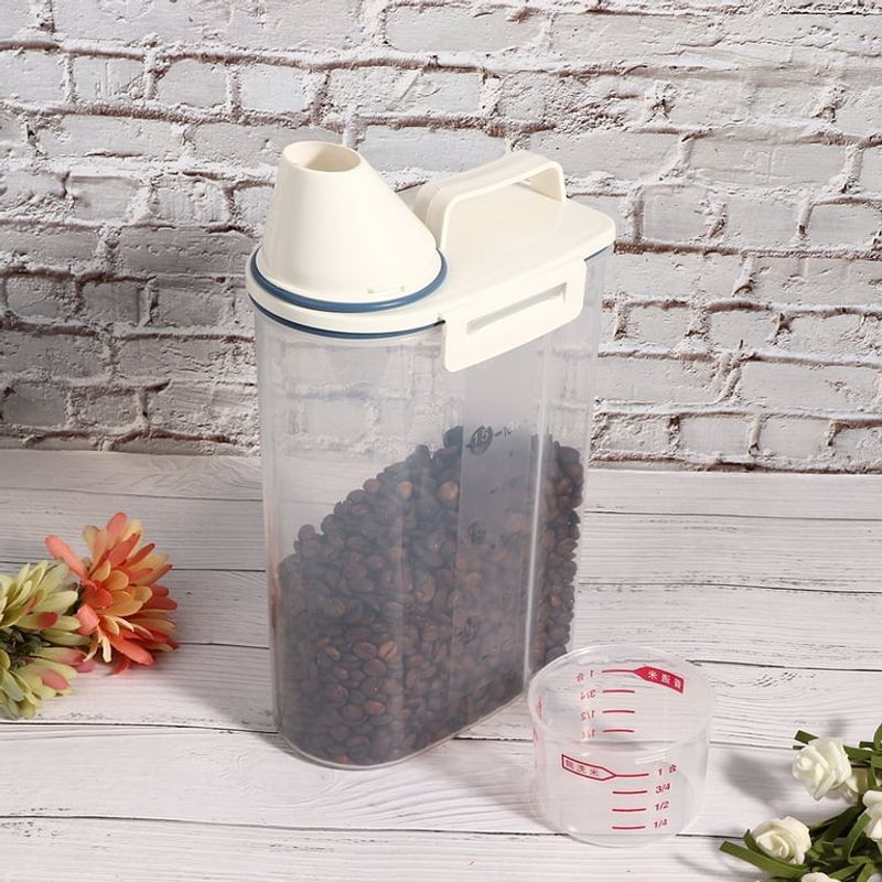 Vacuum-Pack Food Container