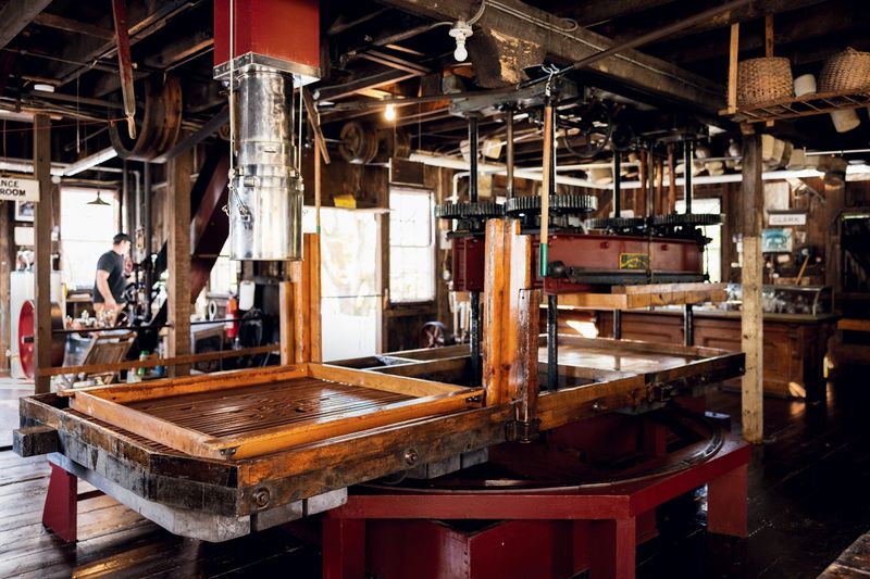 Taste fall at B.F. Clyde's Cider Mill (seasonal)
