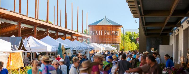 Do the contemporary circuit at the Railyard