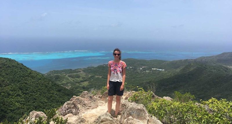 Providencia (The Caribbean Secret)