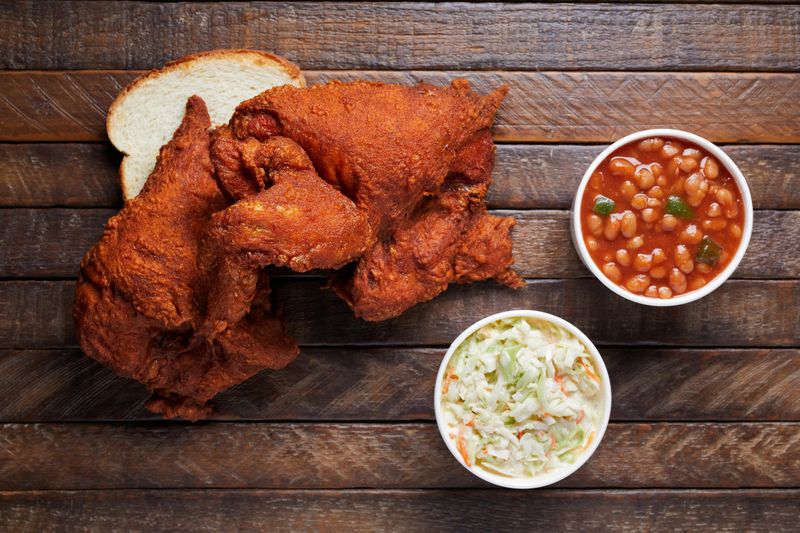 Gus's World Famous Fried Chicken