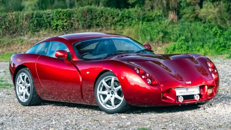 TVR Tuscan & Other Rare Imports