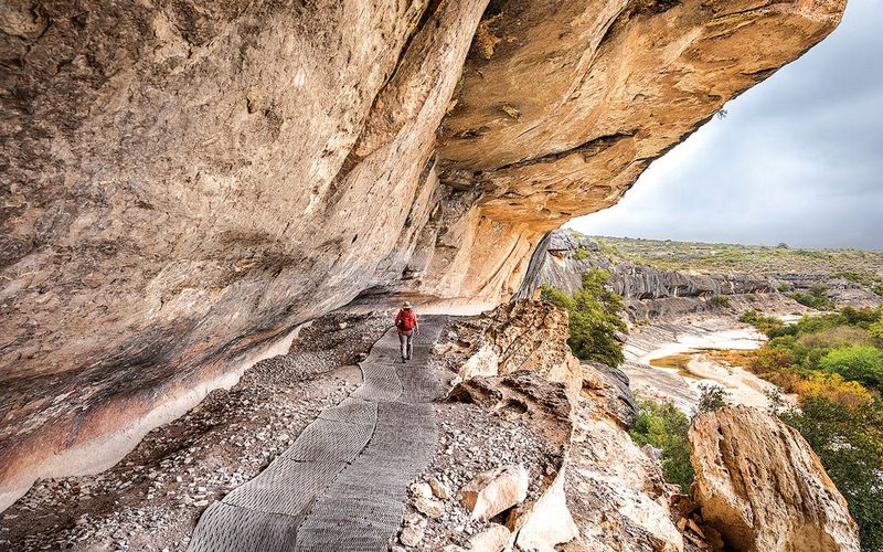 Seminole Canyon (Ancient Rock Art)