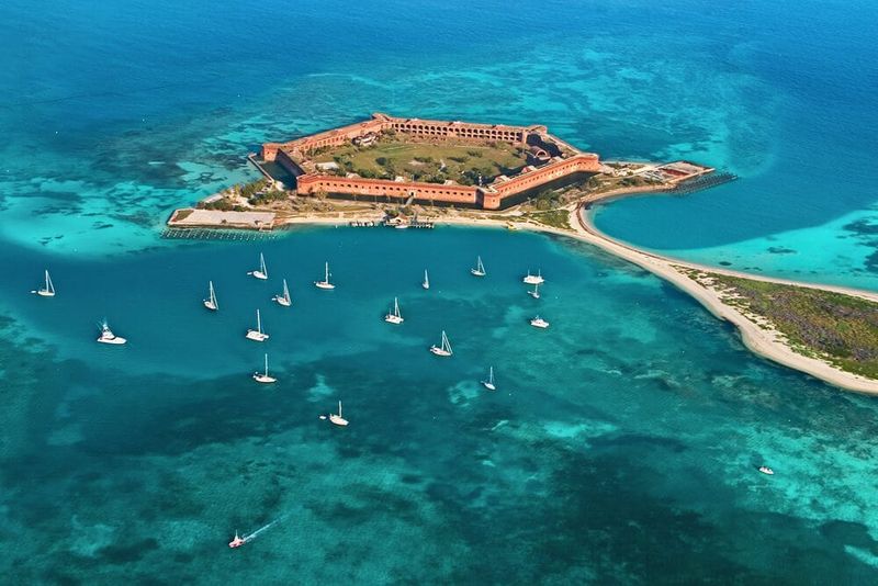 Dry Tortugas National Park - Remote Paradise Adventure